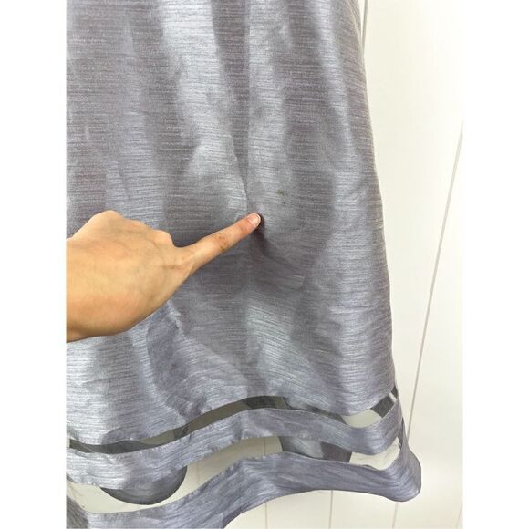 Alfred Sung Bridesmaids by Dessy Style‎ D712 Charm Size 2 - Picture 6 of 14